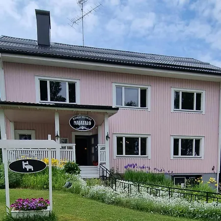 Gæstehus Wanha Neuvola *