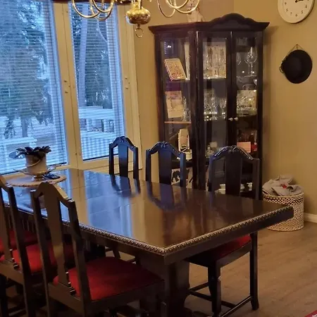 Wanha Neuvola Gæstehus *