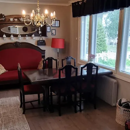 Maison d'hôtes Wanha Neuvola Pieksämäki