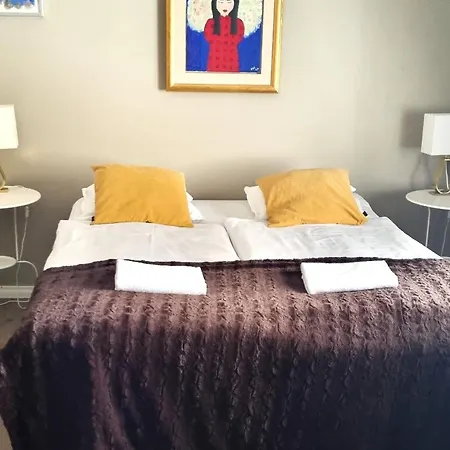 Gæstehus Wanha Neuvola *