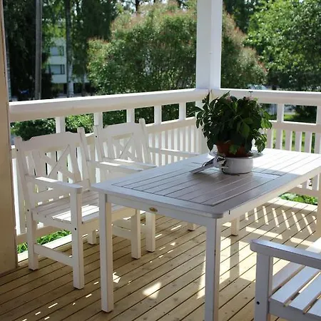 Гостевой дом Wanha Neuvola