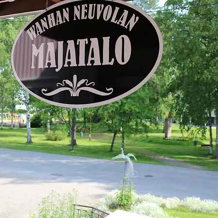 Vendégház Wanha Neuvola Pieksamaki