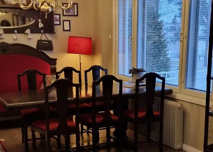 Wanha Neuvola Maison d'hôtes *