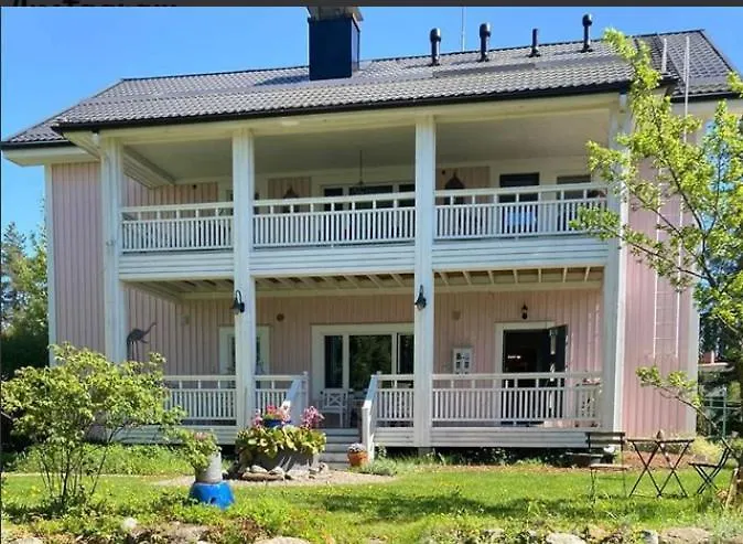 Maison d'hôtes Wanha Neuvola