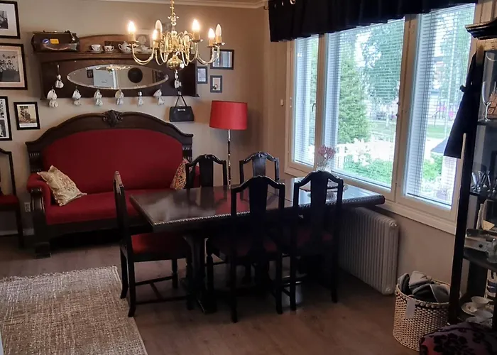 Maison d'hôtes Wanha Neuvola Pieksämäki