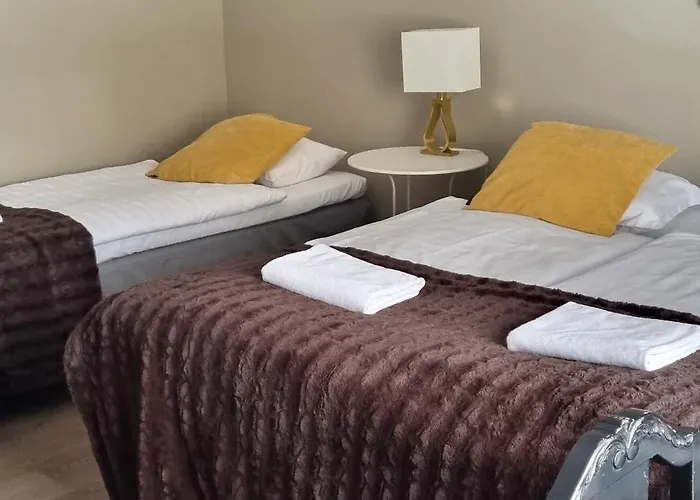 Maison d'hôtes Wanha Neuvola