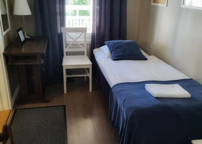 بيت ضيافة Wanha Neuvola