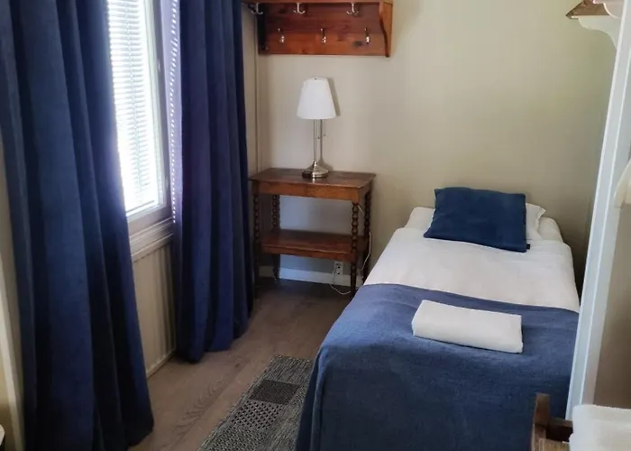 بيت ضيافة Wanha Neuvola *