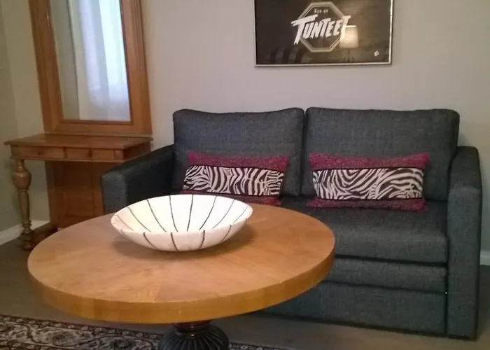 بيت ضيافة Wanha Neuvola بايكساماكي